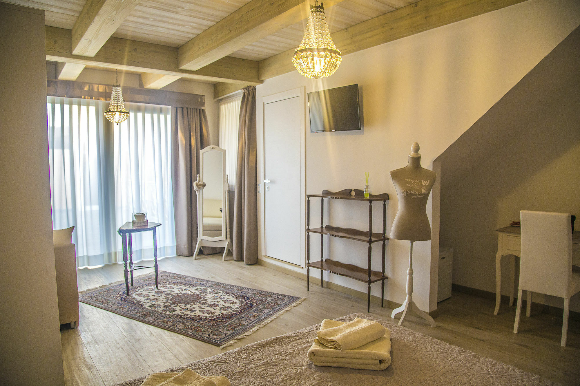 Le Stanze Di Leonardo Hotel Cesenatico Exterior foto
